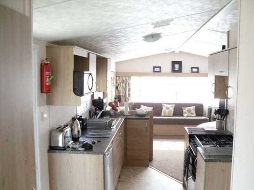 8 Berth Northshore Winthorpe  Kültér fotó