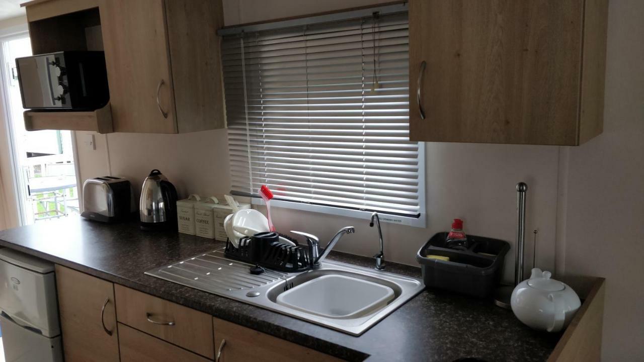 8 Berth Northshore Winthorpe  Kültér fotó