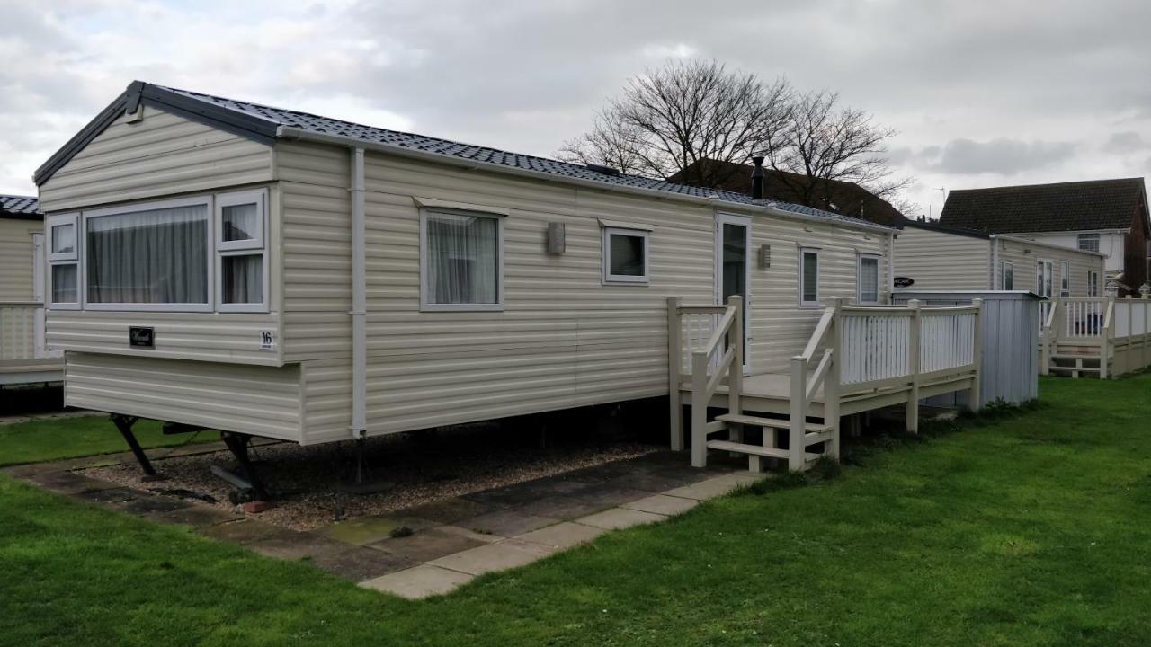 8 Berth Northshore Winthorpe  Kültér fotó