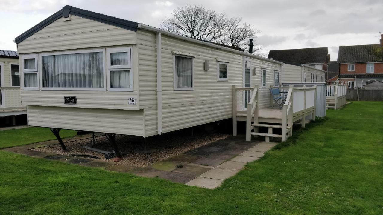 8 Berth Northshore Winthorpe  Kültér fotó