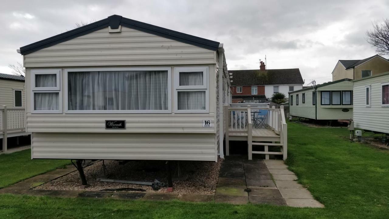 8 Berth Northshore Winthorpe  Kültér fotó